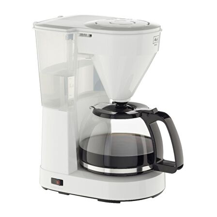 Melitta Easy Top Solo Beyaz Filtre Kahve Makinesi