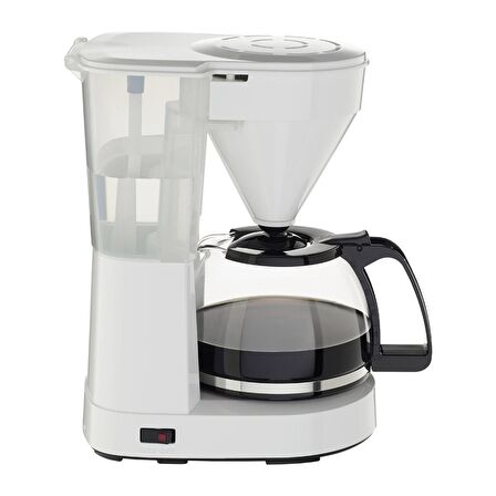 Melitta Easy Top Solo Beyaz Filtre Kahve Makinesi