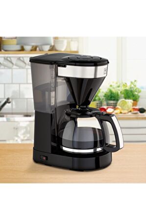 MELITTA Easy Top II Filtre Kahve Makinesi SİYAH 1023-04