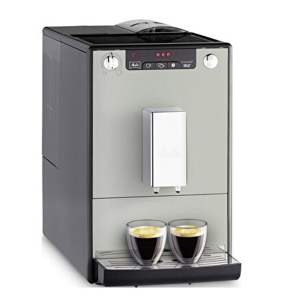 Melitta Caffeo Gri Espresso Makinesi