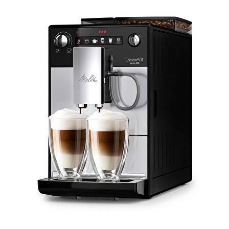 Melitta Latticia OT Gri Espresso Makinesi