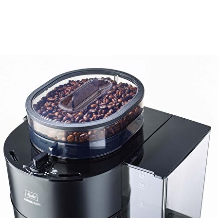 Melitta Aroma Fresh Solo Siyah Filtre Kahve Makinesi