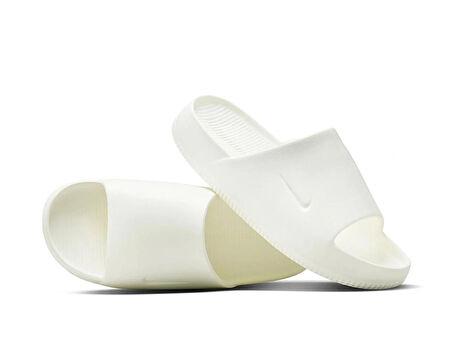Nike Unisex Nike Calm Slide Beyaz FD4116-100