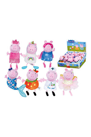 Peppa Pig Anahtarlıklı Peluş