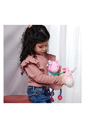 Peppa Pig Peppa ve Unicorn Peluş