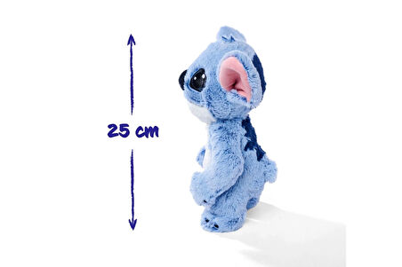 6315870511 Disney Stitch 25 cm Peluş