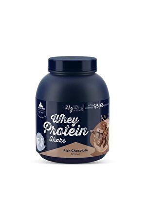 Whey Protein Shake 2kg Çikolata