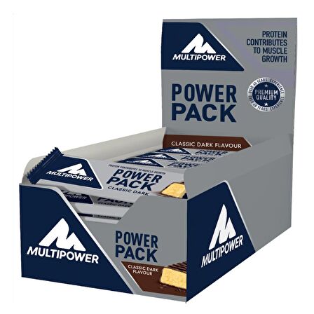 Power Pack Protein Bar Xxl 60gr