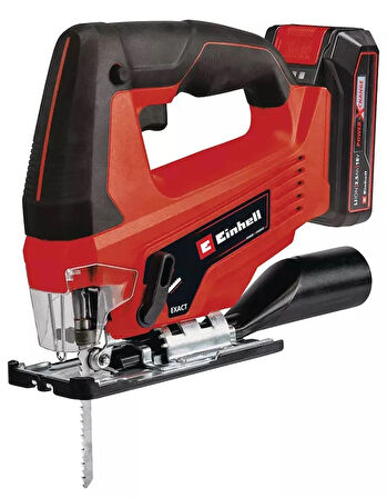 Einhell Tc-js 18 Li - Dekupaj Testeresi + 2.5 Ah Starter Kit