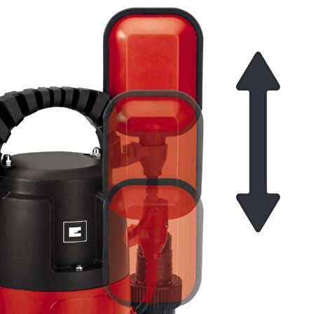 Einhell Gc-Dp 7835 Dalgıç Pompa 780 watt