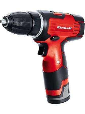 Einhell Th-Cd 12-2 Li Iki Vitesli Tek Akülü Vidalama