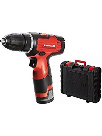 Einhell Th-Cd 12-2 Li Iki Vitesli Tek Akülü Vidalama