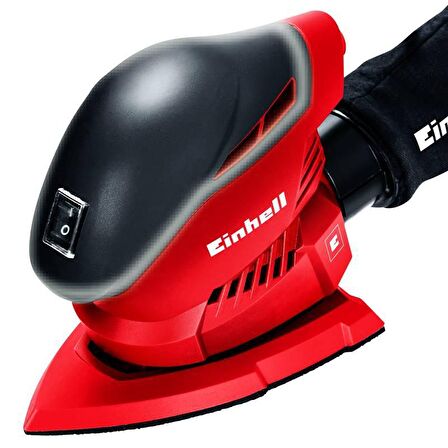 Einhell TH-OS 1016 Titreşimli Üçgen Zımpara Makinesi