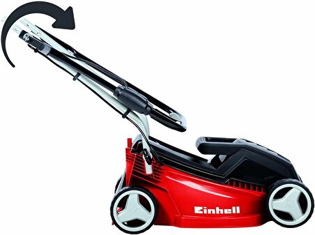 Einhell GE-EM 1233 1250 W Elektrikli Çim Biçme Makinesi