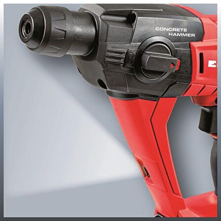 Einhell Te-Hd 18 18 Volt Kırmızı Torklu Matkap