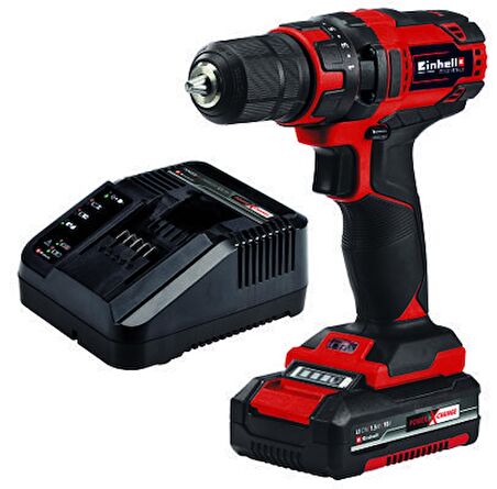 Einhell TC-CD 18-2 Li (1x1,5Ah) Akülü Vidalama