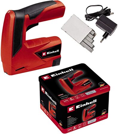 Einhell TC-CT 3,6 Li Şarjlı Akülü Zımba Tabancası