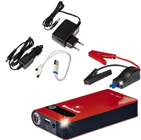 Einhell CE-JS 8 Akü Takviye-Powerbank 1091511