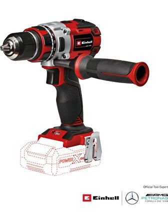 Einhell TE-CD 18 Li Brushless-Solo, Akülü Vidalama
