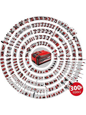 Einhell TE-CD 18 Li Brushless-Solo, Akülü Vidalama