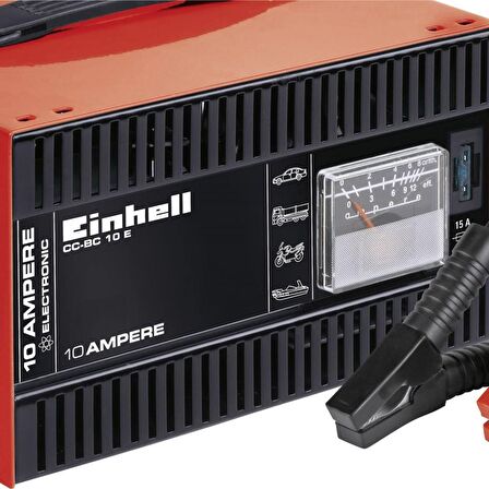 Einhell Cc-Bc 10 E Akü Şarj Cihazı 12 Volt