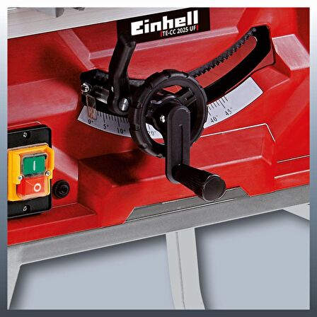 Einhell TE-CC 2025 UF Tezgah Testere