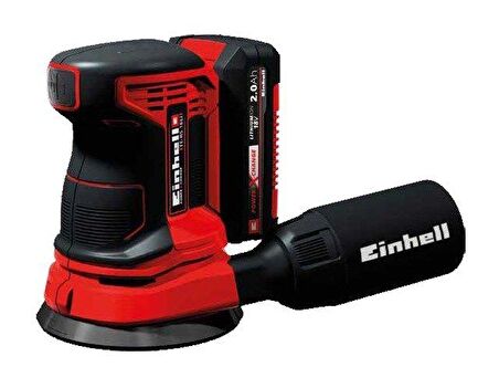 Einhell TE-RS 18 Li Solo Akülü Eksantrik Zımpara