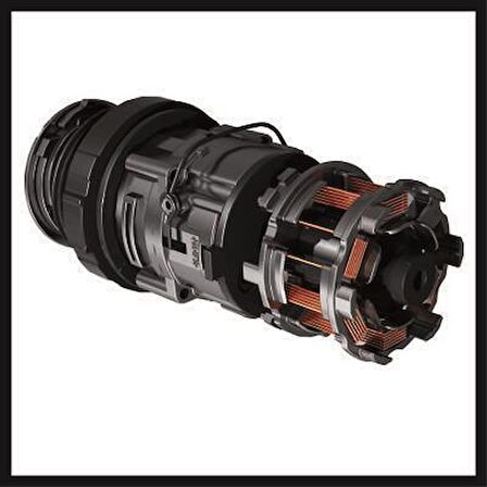 Einhell TE-CI 18 LI 4 Ah Çift Akülü Darbeli Vidalama Makinesi