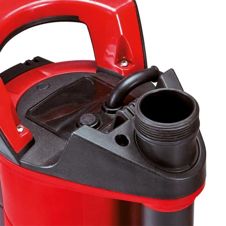 Einhell Kirli Su Dalgıç Pompa GE-DP 6935 A 4171450 | 690 W | Aquasensor