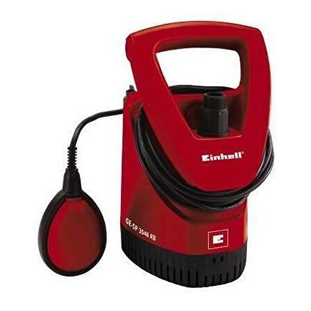 Einhell GE-SP 3546 RB Temiz Su Dalgıç Pompa 350 W