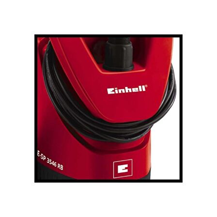 Einhell GE-SP 3546 RB Temiz Su Dalgıç Pompa 350 W