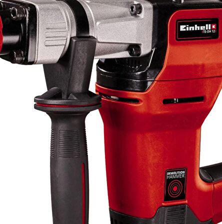 Einhell TE-DH 12 SDS-Max Ağır Hizmet Kırıcı Matkap