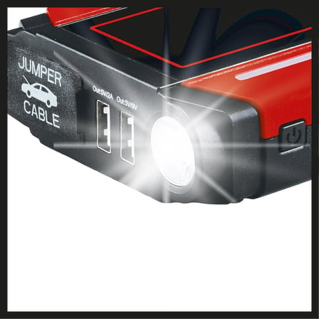 Einhell CE-JS 18/1 Akü Takviye Power Bank Cihazı