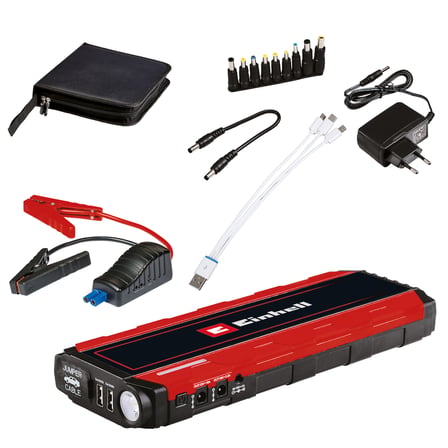 Einhell CE-JS 18/1 Akü Takviye Power Bank Cihazı