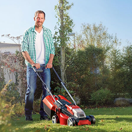 Einhell GE-CM 18/30 Li (1x3,0 Ah), Akülü Çim Biçme Makinesi