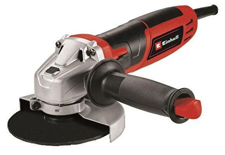 Einhell TC AG 115/750 Avuç Taşlama 750 Watt