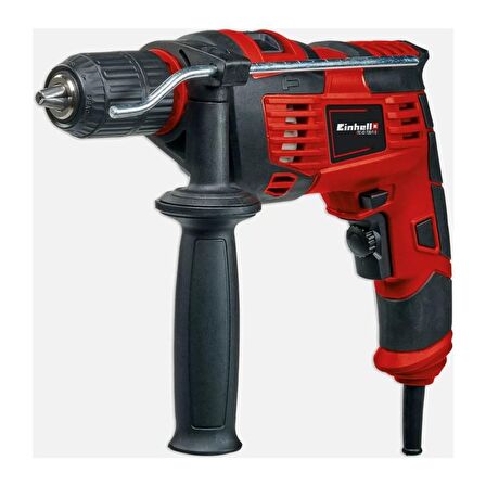 Einhell TC-ID 720/1 Kırmızı Matkap Seti