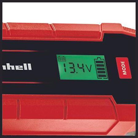 Einhell CE-BC 6 M 12 V Akü Şarj Cihazı