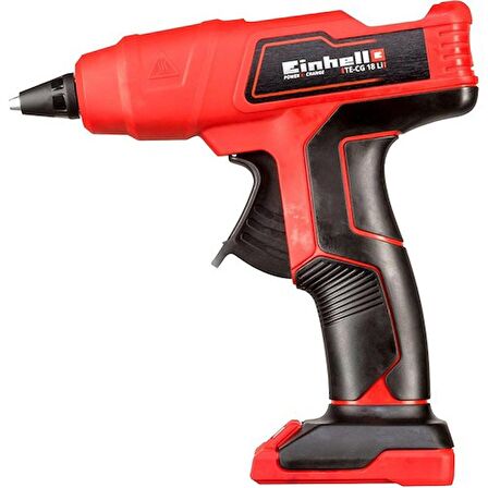 Einhell TE-CG 18 Li - Solo, Akülü Silikon Mum Tabancası