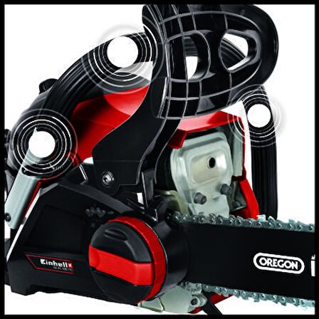 EINHELL BENZİNLİ AĞAÇ KESME GC-PC 1435 I TC