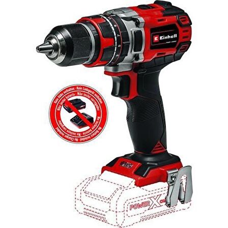 Einhell TE-CD 18/50 Li-i BL Solo Akülü Darbeli Matkap 4513942