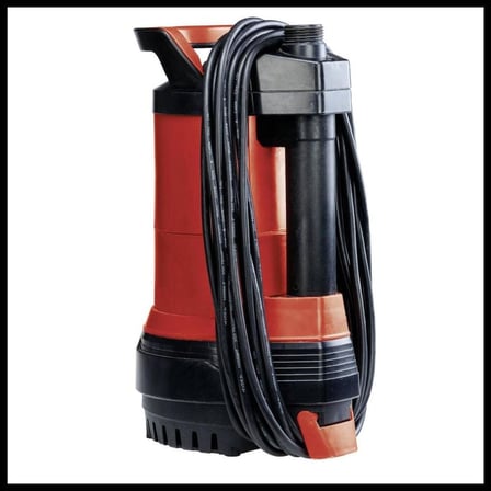 Einhell GE-PP 5555 RB-A Temiz Su Dalgıç Pompa - Outlet