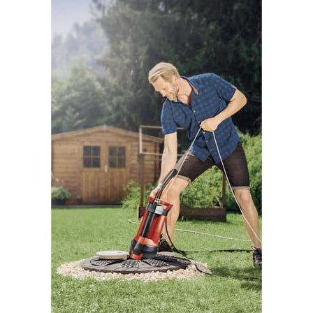 Einhell GE-PP 5555 RB-A Temiz Su Dalgıç Pompa - Outlet