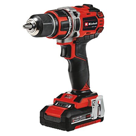 Einhell TE-CD 18/50 Li BL (2x2,0Ah) Akülü Vidalama(Darbesiz)