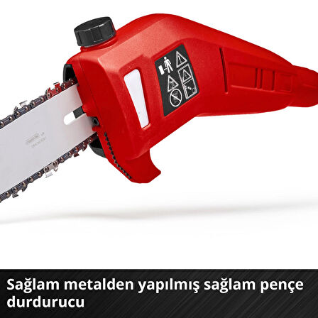 Einhell GC-LC 18/20 Li T - Solo, Akülü Yüksek Dal Budama (Akü ve şarj cihazı dahil değildir)