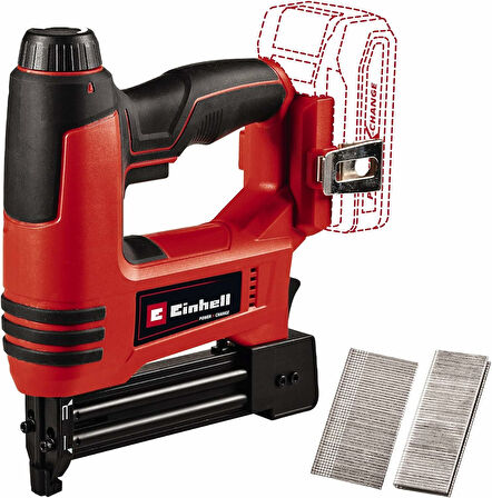 Einhell TE-CN 18 Li Çift Akülü 4 Ah Çivi Çakma Makinesi