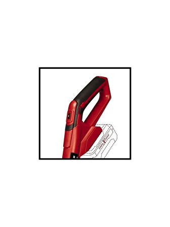 Einhell Expert GE-CR 18/20 Li E - Solo  Akülü Çapalama Makinesi - 3431210