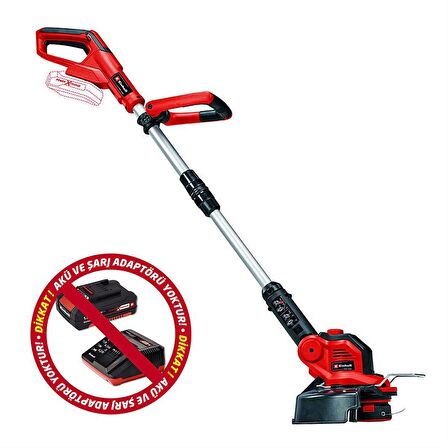 Einhell GE-CT 18/28 Li Akülü Kenar Kesme Solo (Aküsüz) - 3411242