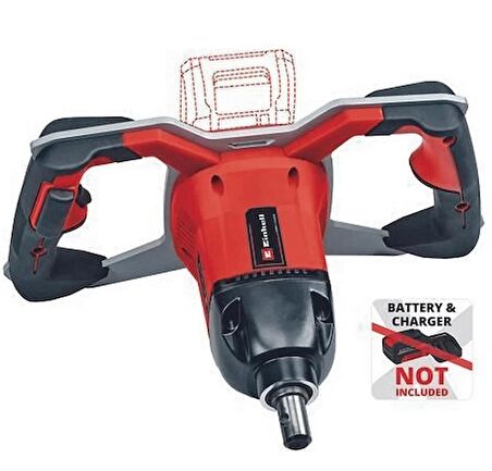  Einhell Gp-Ea 18/150 Li Bl Akülü Toprak Burgu Makinesi (1x4,0 Ah) 