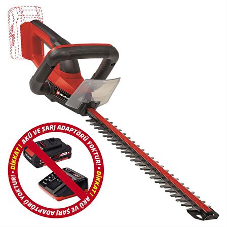 Einhell GC-CH 18/40 Li Akülü Çit Budama SOLO (Aküsüz) - 3410940